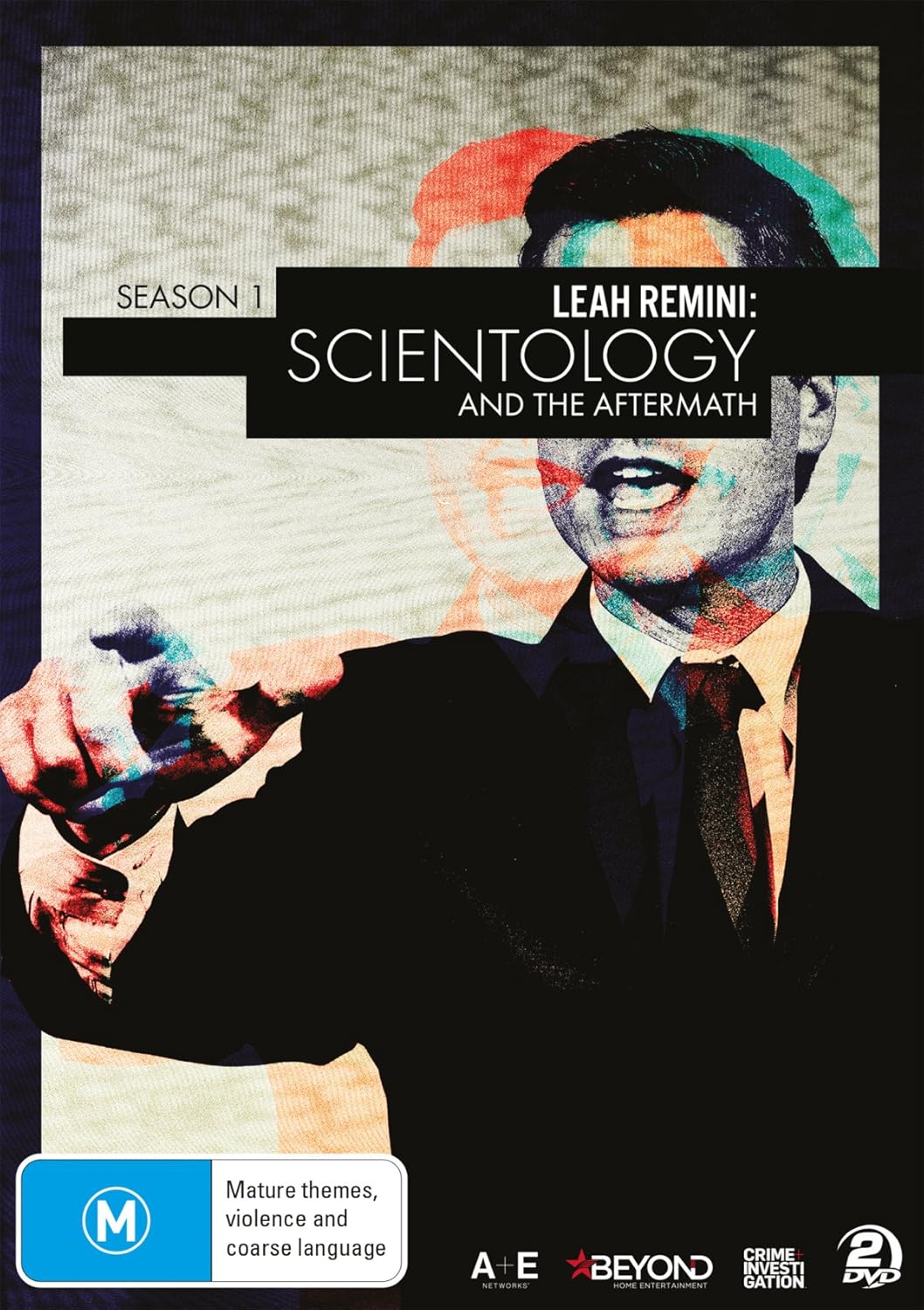 Amazon.com: Leah Remini: Scientology and the Aftermath [ NON-USA FORMAT ...